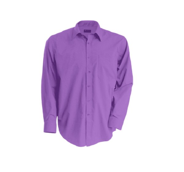 CHEMISE ML K545 S à 6XL 12