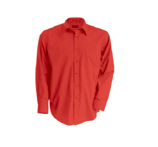 CHEMISE ML K545 S à 6XL 6