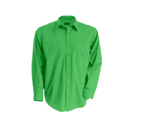 CHEMISE ML K545 S à 6XL 8