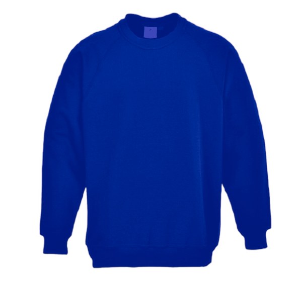 SWEAT SHIRT B300 MARINE XS à 5XL 2