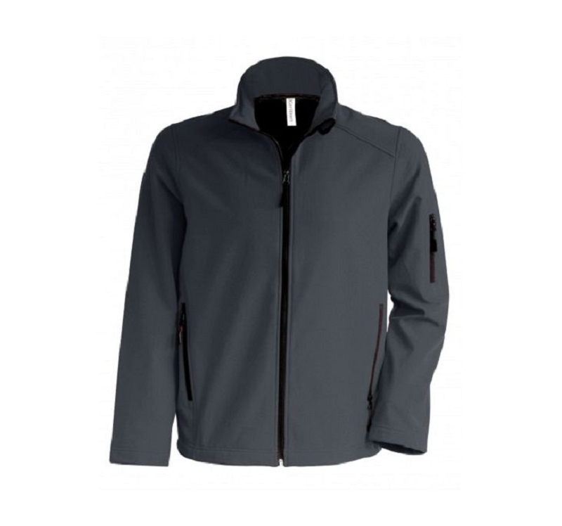 VESTE SOFTSHELL HOMME S à 4XL