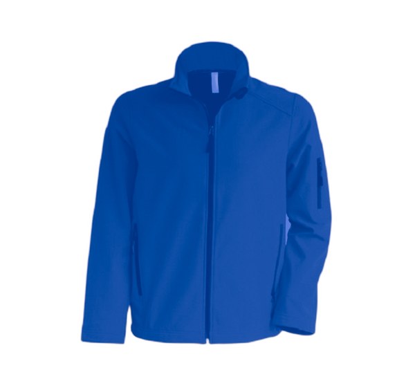 VESTE SOFTSHELL HOMME S à 4XL 2