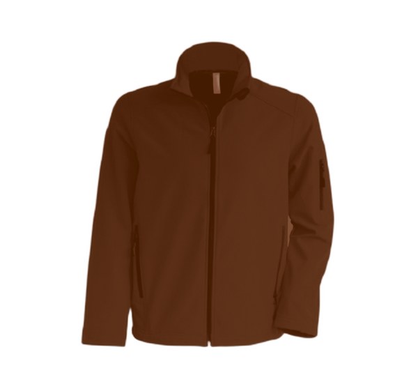 VESTE SOFTSHELL HOMME S à 4XL 4