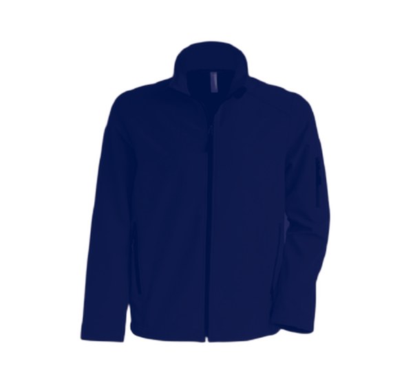 VESTE SOFTSHELL HOMME S à 4XL 5