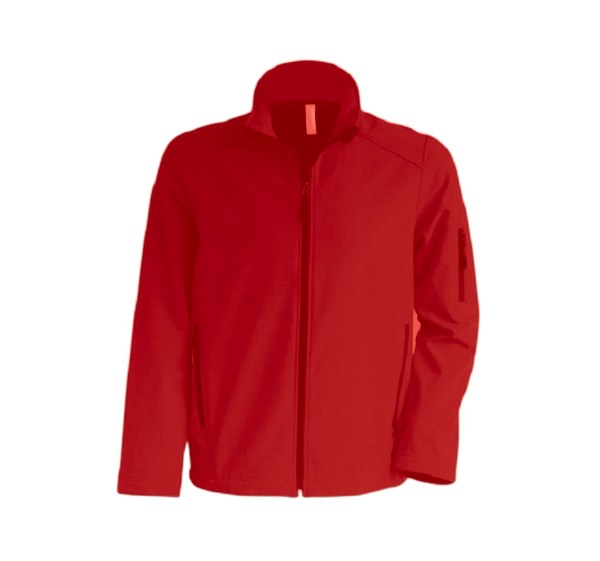 VESTE SOFTSHELL HOMME S à 4XL 6