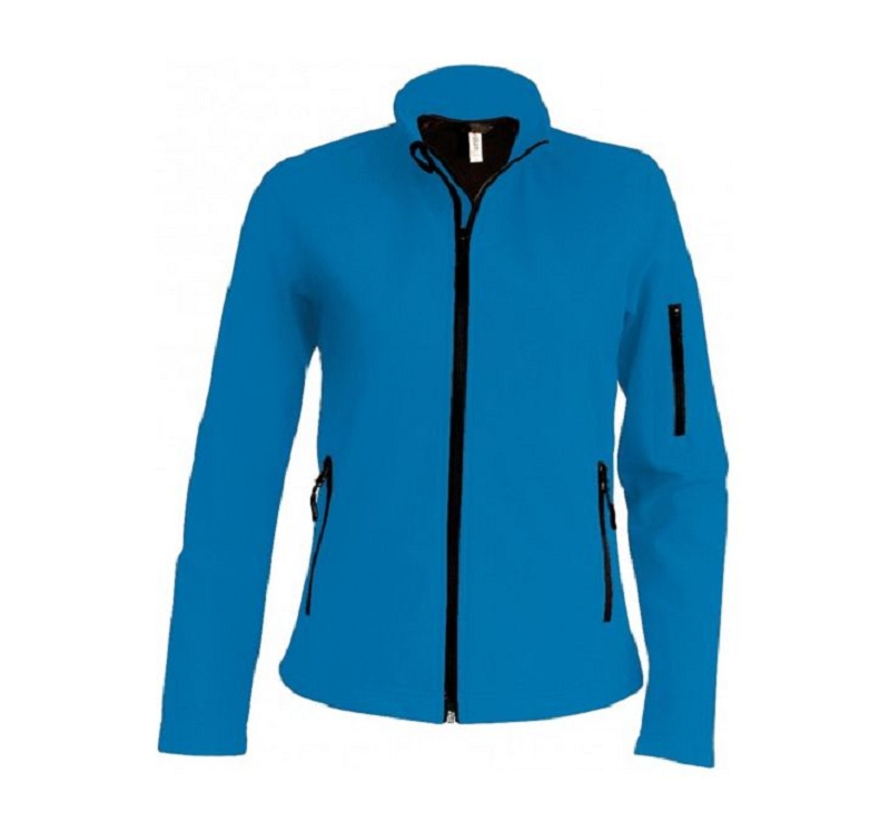 VESTE SOFTSHELL DAME S à 4XL