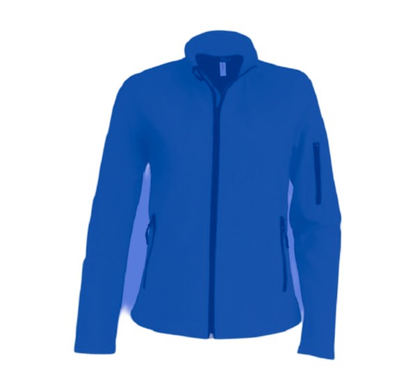 VESTE SOFTSHELL DAME S à 4XL 2