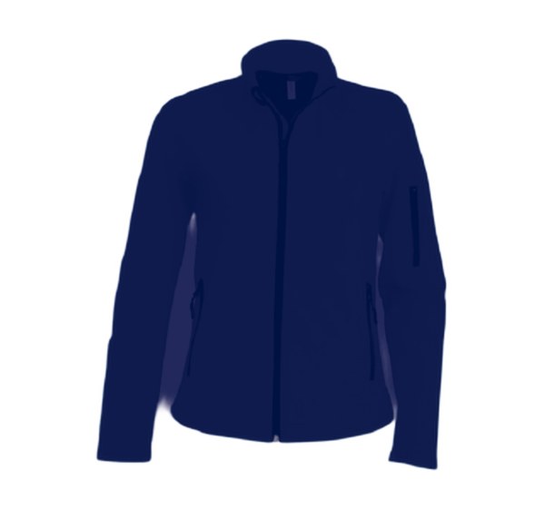 VESTE SOFTSHELL DAME S à 4XL 5