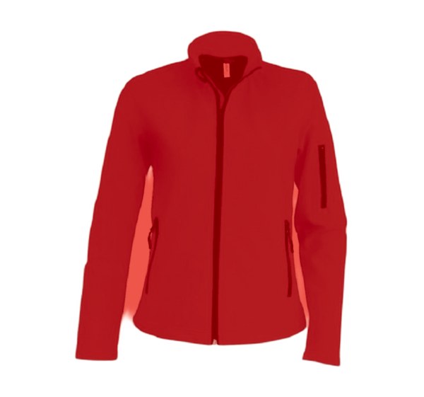 VESTE SOFTSHELL DAME S à 4XL 6