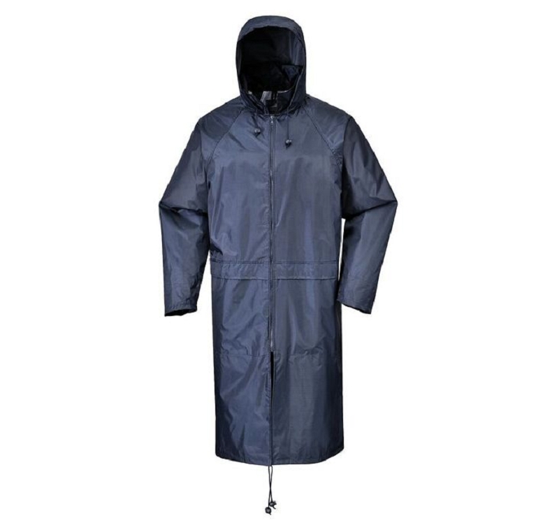 MANTEAU PLUIE MARINE S438 S à 3XL