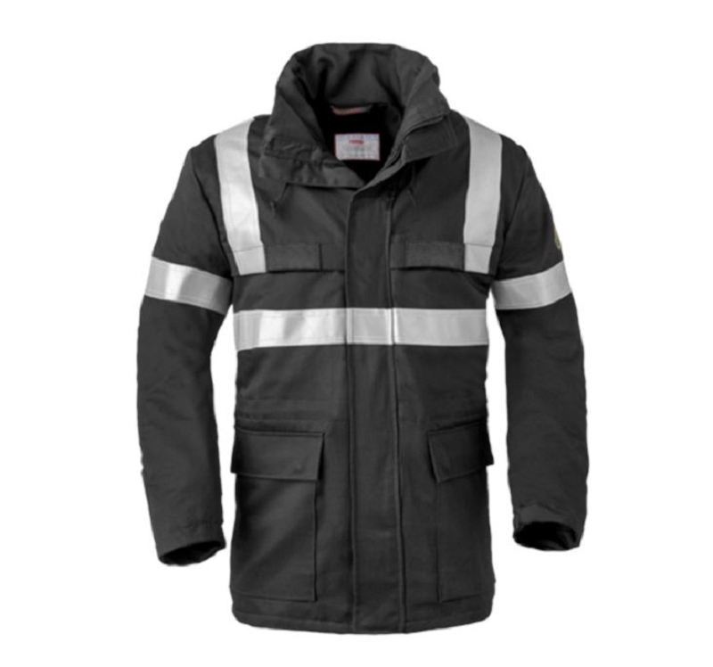 PARKA 40070 NOIR T S à 3XL