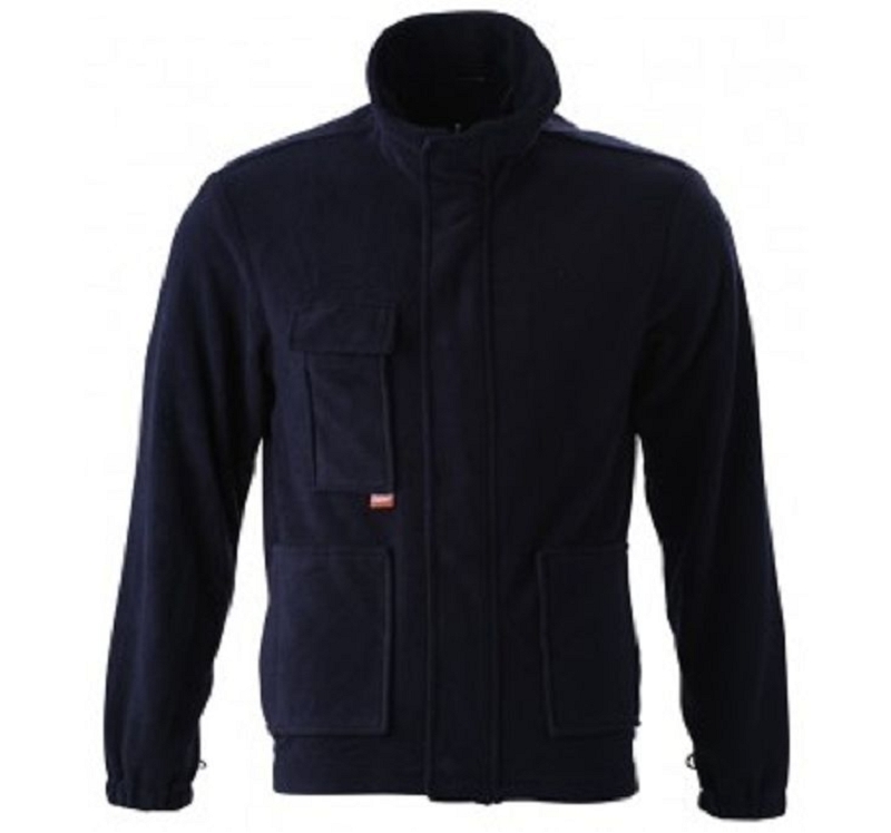 FLEECE FR MARINE 40012 S à 3XL