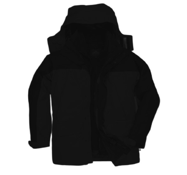 PARKA S532 S à 4XL 2