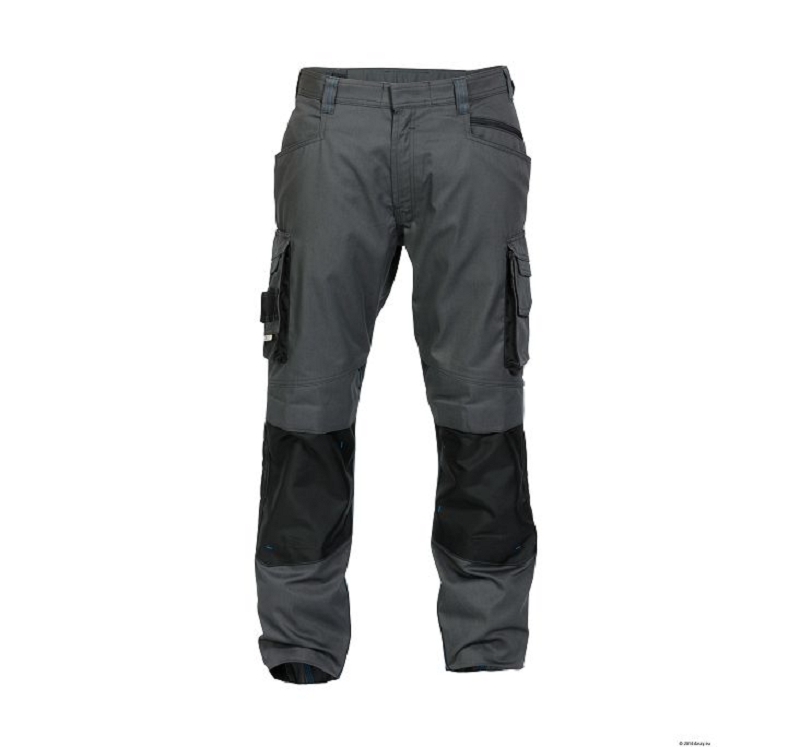 PANTALON NOVA GRIS/NOIR T 36 à 66