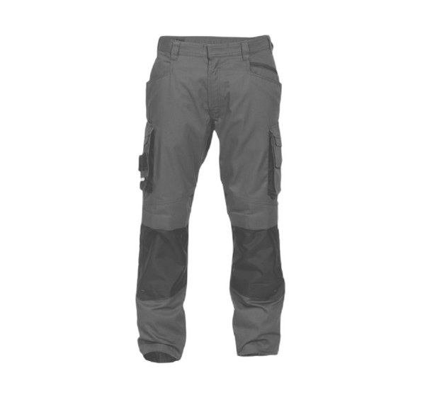 PANTALON NOVA GRIS/NOIR T 36 à 66 3