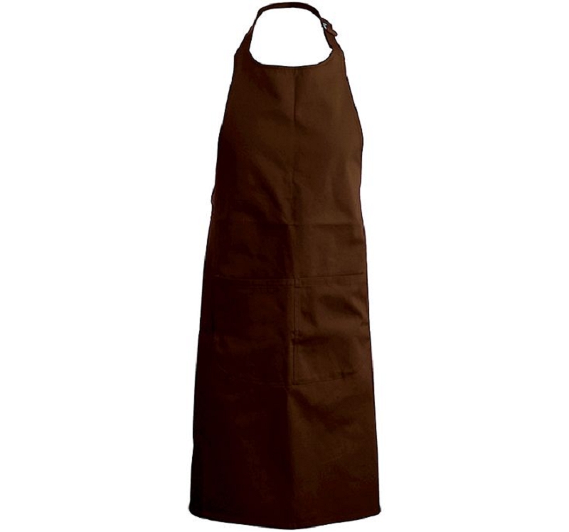 TABLIER SOMMELIER K885 CHOCOLAT