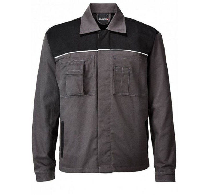 VESTE VARY 100% COTON T S à 3XL