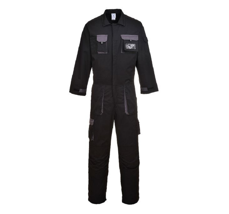 SALOPETTE TEXO TX15 NOIR S à 3XL