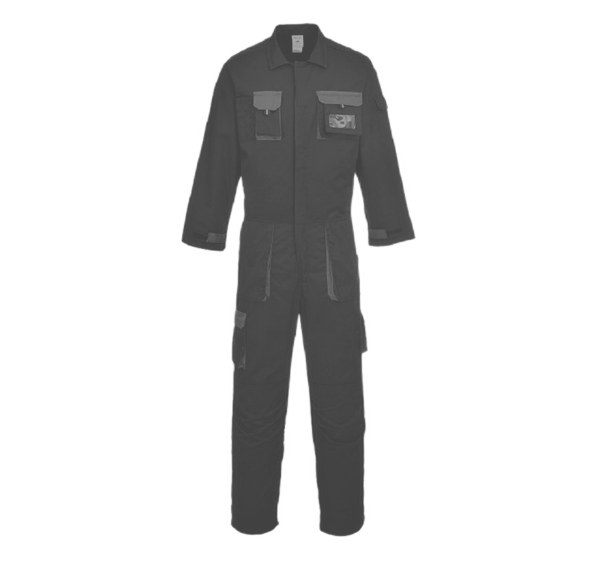 SALOPETTE TEXO TX15 NOIR S à 3XL 3