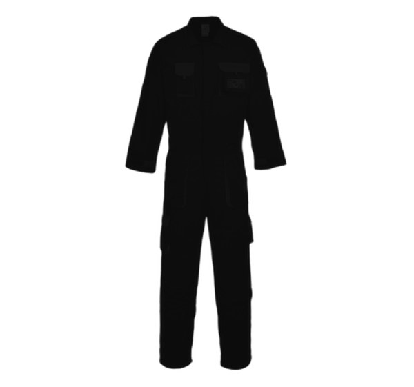 SALOPETTE TEXO TX15 NOIR S à 3XL 2
