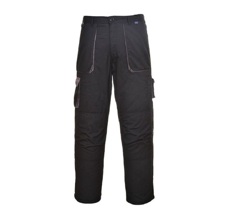 PANTALON TEXO TX16 NOIR S à 2XL