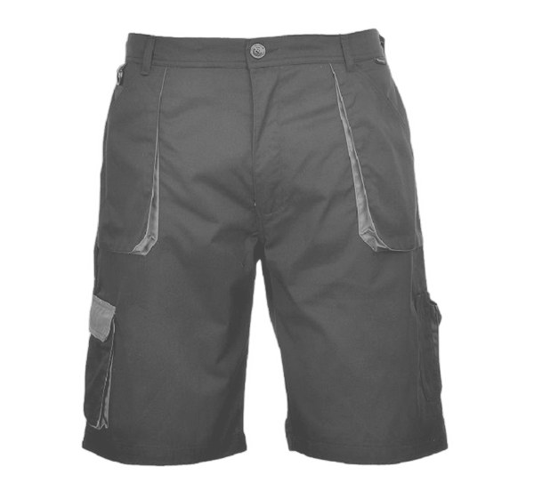 BERMUDA TEXO TX14 NOIR XS à XXL 3