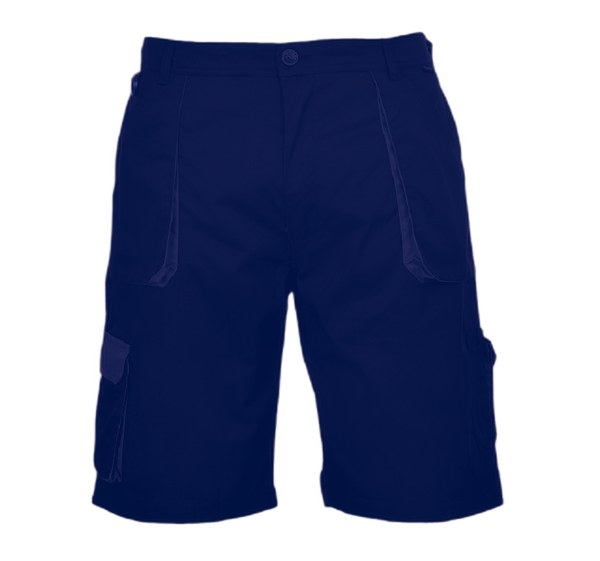 BERMUDA TEXO TX14 NOIR XS à XXL 4