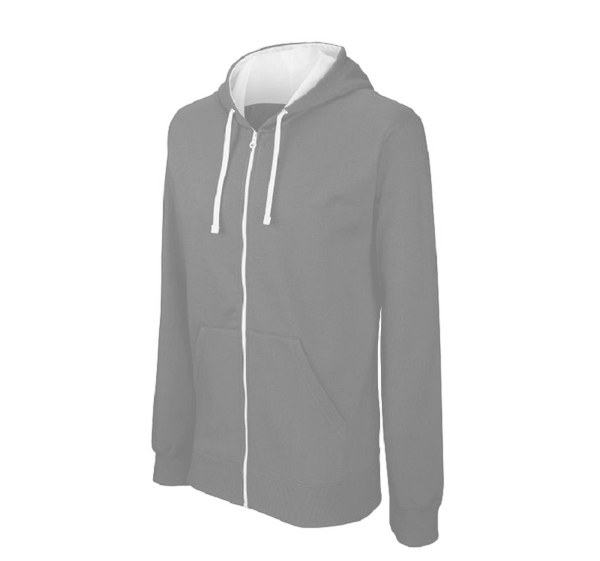 SWEAT A TIRETTE K466 NOIR T XS à 4XL 5