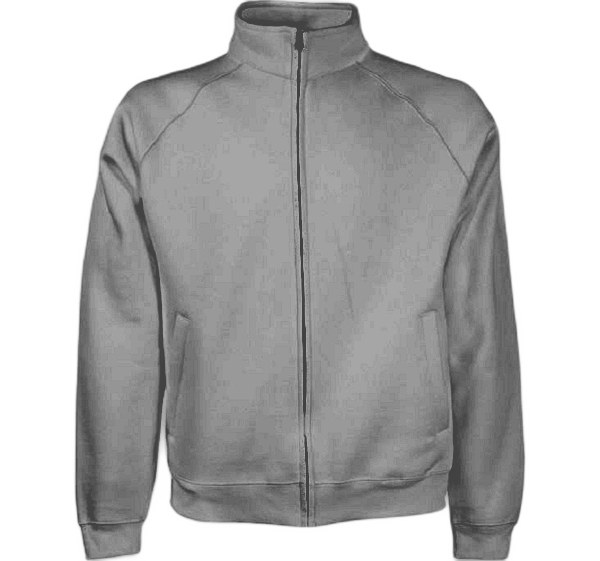 SWEAT SHIRT A TIRETTE BLANC S-XXL 5