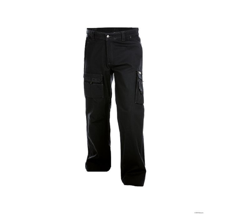 PANTALON KINGSTON NOIR T36 à 66
