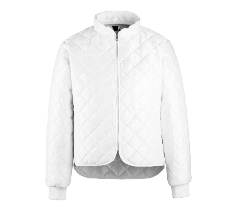 VESTE THERMIQUE BLANC T XS à 2XL