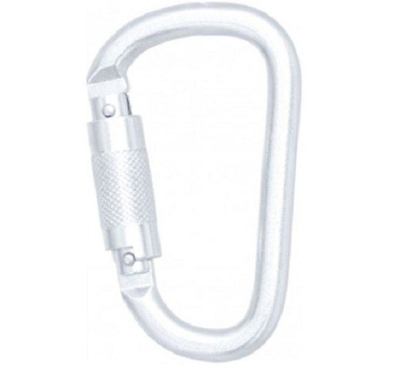 MOUSQUETON INOX VERR. AUTO