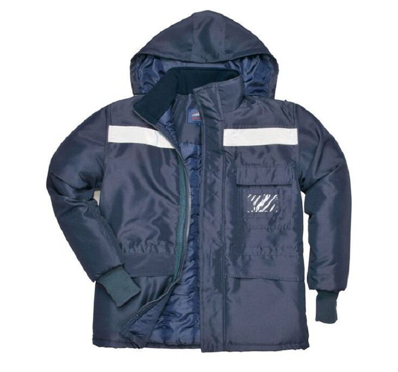 PARKA FRIGORISTE S à 2XL
