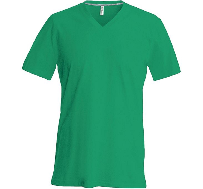 T SHIRT K357 VERT KELLY S à 4XL