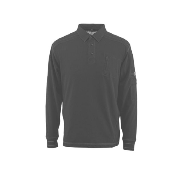 POLO LONGUES MANCHES T S à 2XL 3