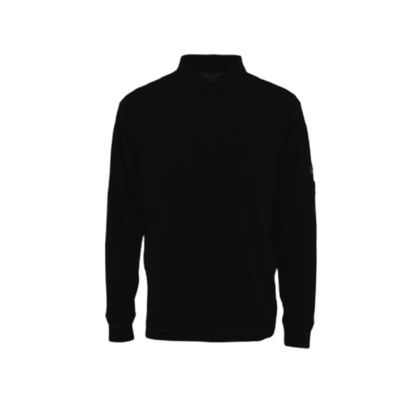 POLO LONGUES MANCHES T S à 2XL 2