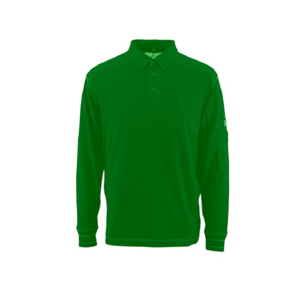 POLO LONGUES MANCHES T S à 2XL 4