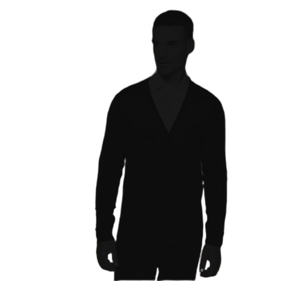 GILET ETE NOIR K987 TXS à 3XL 2