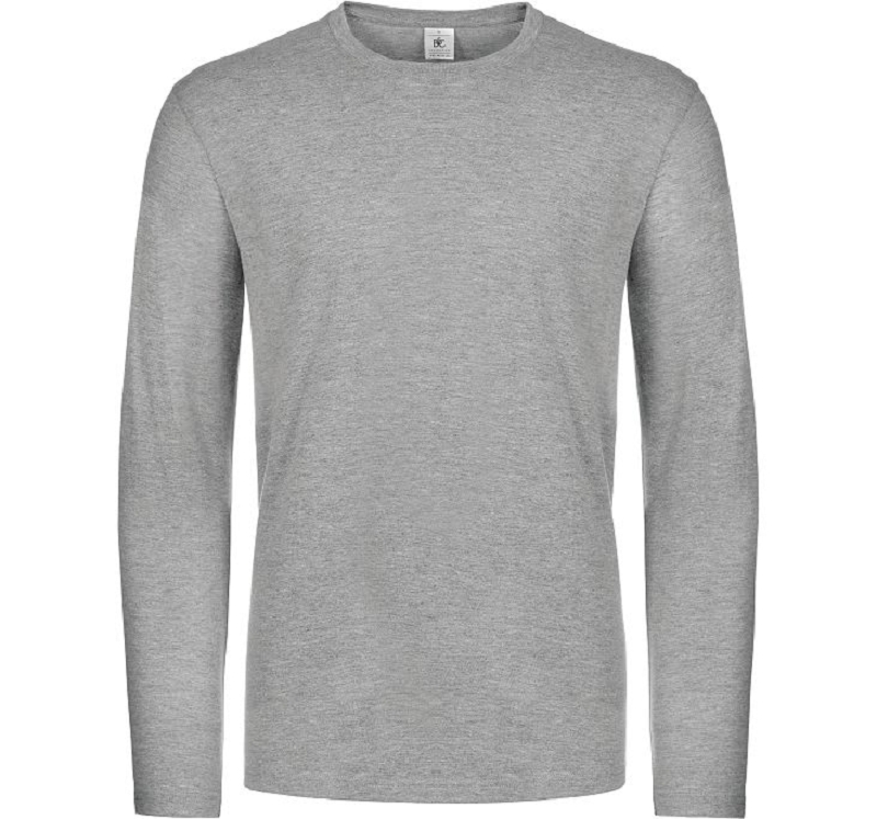 T-SHIRT BC190 LM SPORT GREY S à 2XL