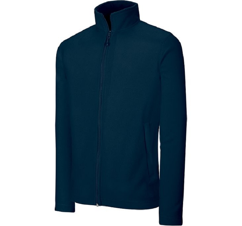 VESTE POLAIRE K9102 MARINE T XS à 4XL