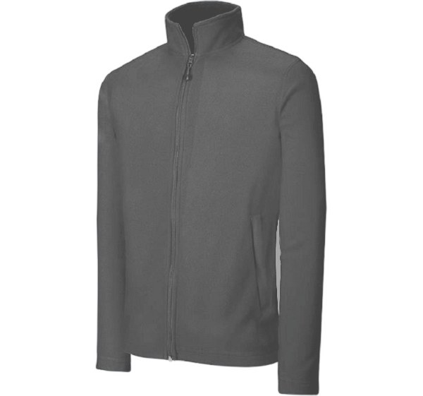 VESTE POLAIRE K9102 MARINE T XS à 4XL 3