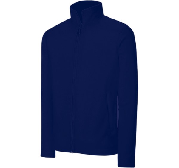 VESTE POLAIRE K9102 MARINE T XS à 4XL 4