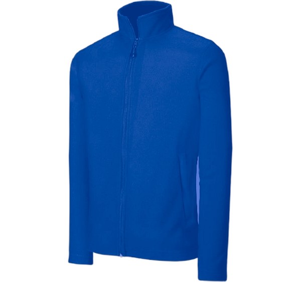 VESTE POLAIRE K9102 MARINE T XS à 4XL 6