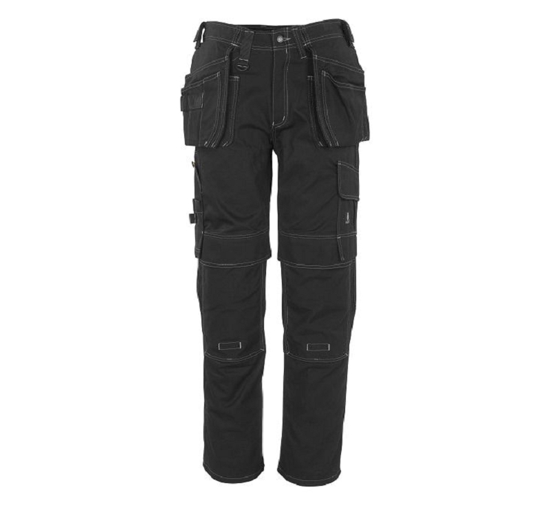 PANTALON ATLANTA NOIR T 42 à 62