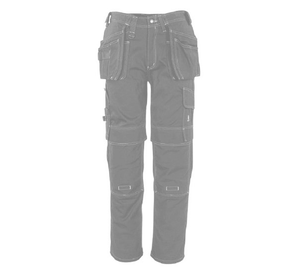 PANTALON ATLANTA NOIR T 42 à 62 4