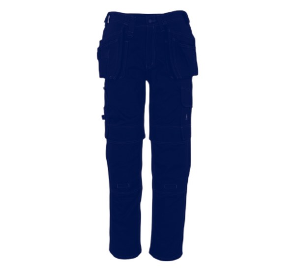 PANTALON ATLANTA NOIR T 42 à 62 2