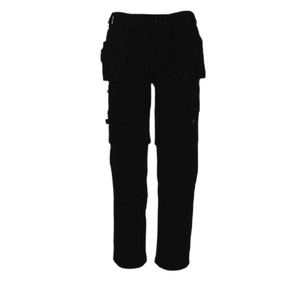 PANTALON ATLANTA NOIR T 42 à 62 3