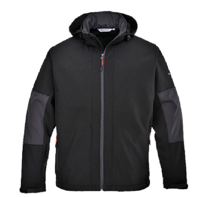 VESTE SOFTSHELL TK53