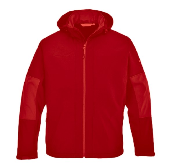VESTE SOFTSHELL TK53 4