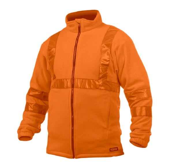 POLAR HV KALUGA ORANGE XS à 3XL 3